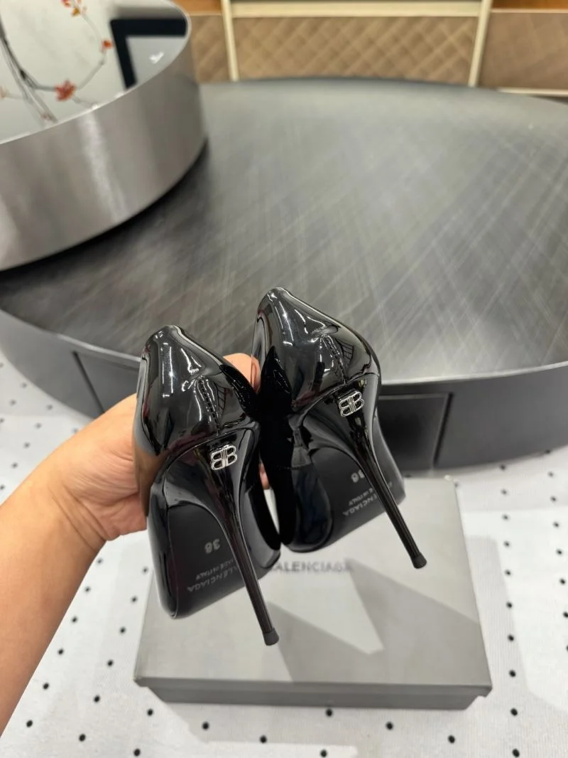 Balenciaga Heeled Shoes Trendsetting 16823