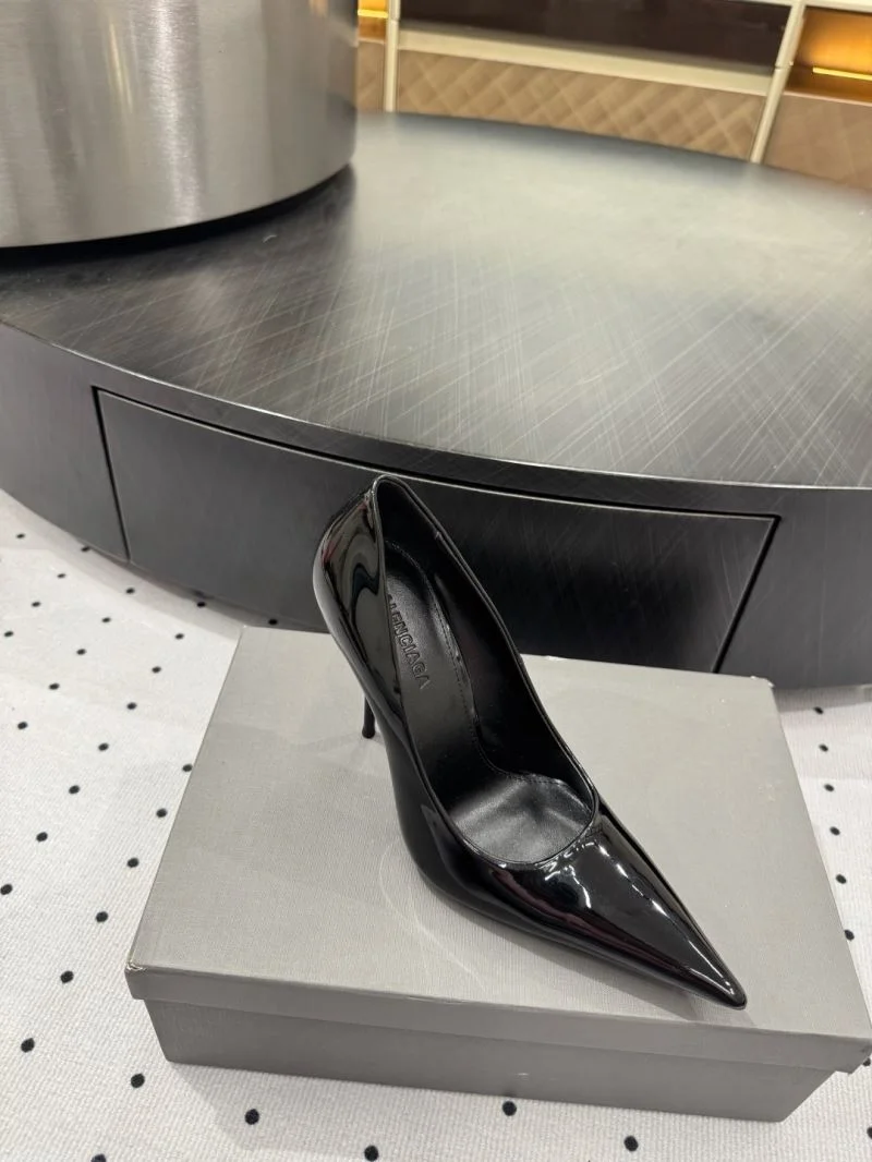 Balenciaga Heeled Shoes Trendsetting 16823