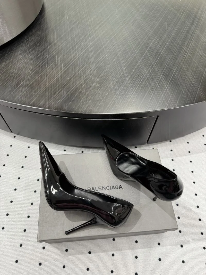 Balenciaga Heeled Shoes Trendsetting 16823