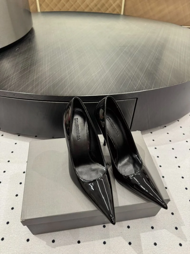Balenciaga Heeled Shoes Trendsetting 16823