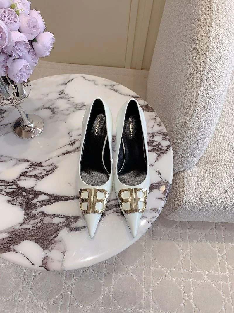 Contemporary Balenciaga Heeled Shoes 17003