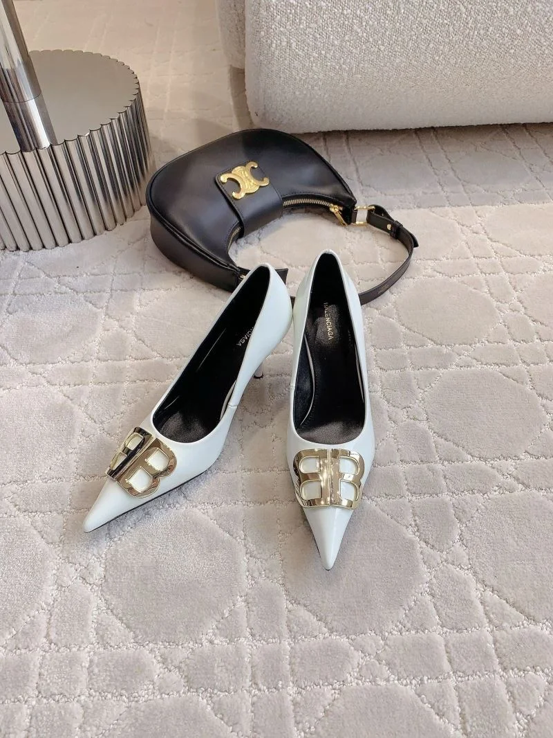 Contemporary Balenciaga Heeled Shoes 17003