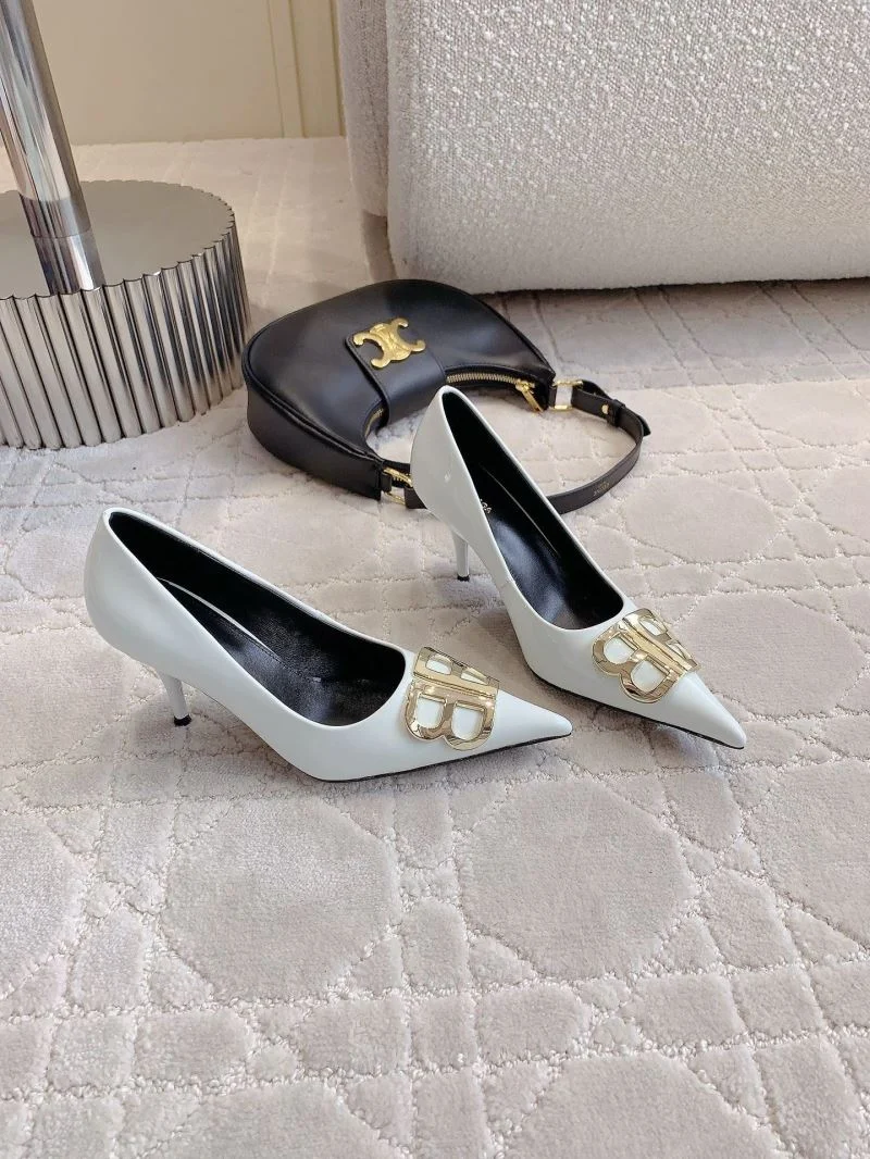 Contemporary Balenciaga Heeled Shoes 17003