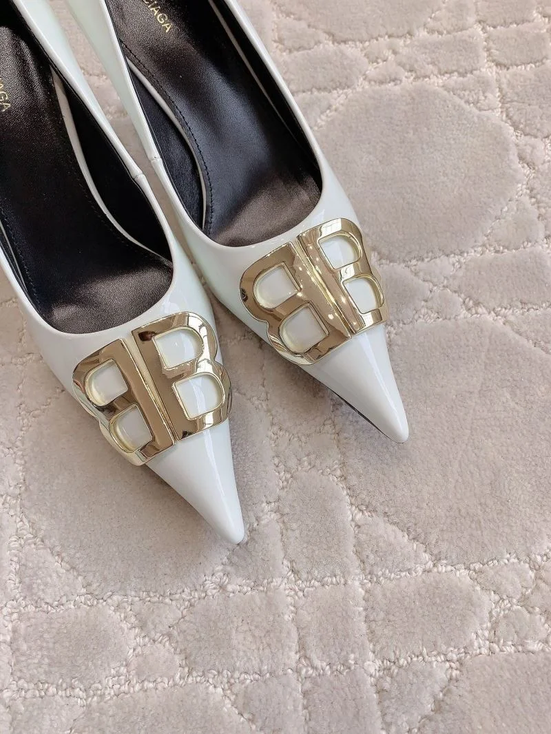 Contemporary Balenciaga Heeled Shoes 17003