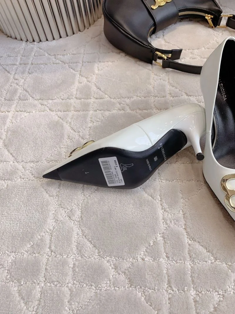 Contemporary Balenciaga Heeled Shoes 17003