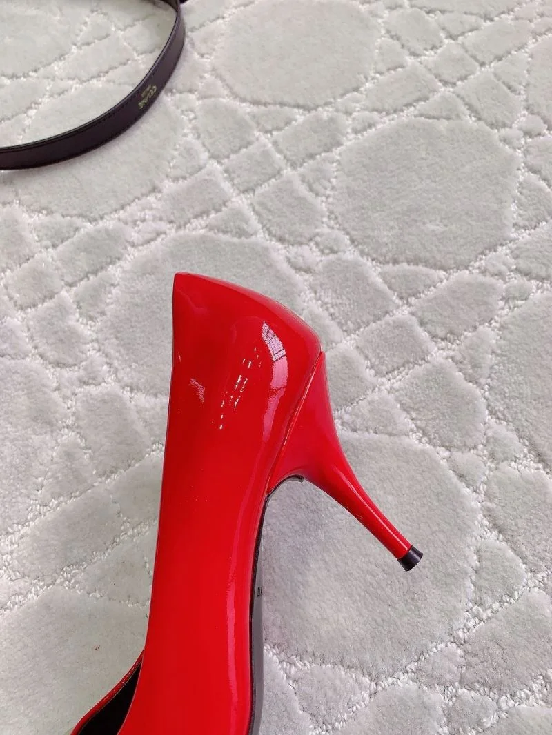 Stylish Balenciaga Heeled Shoes 17006