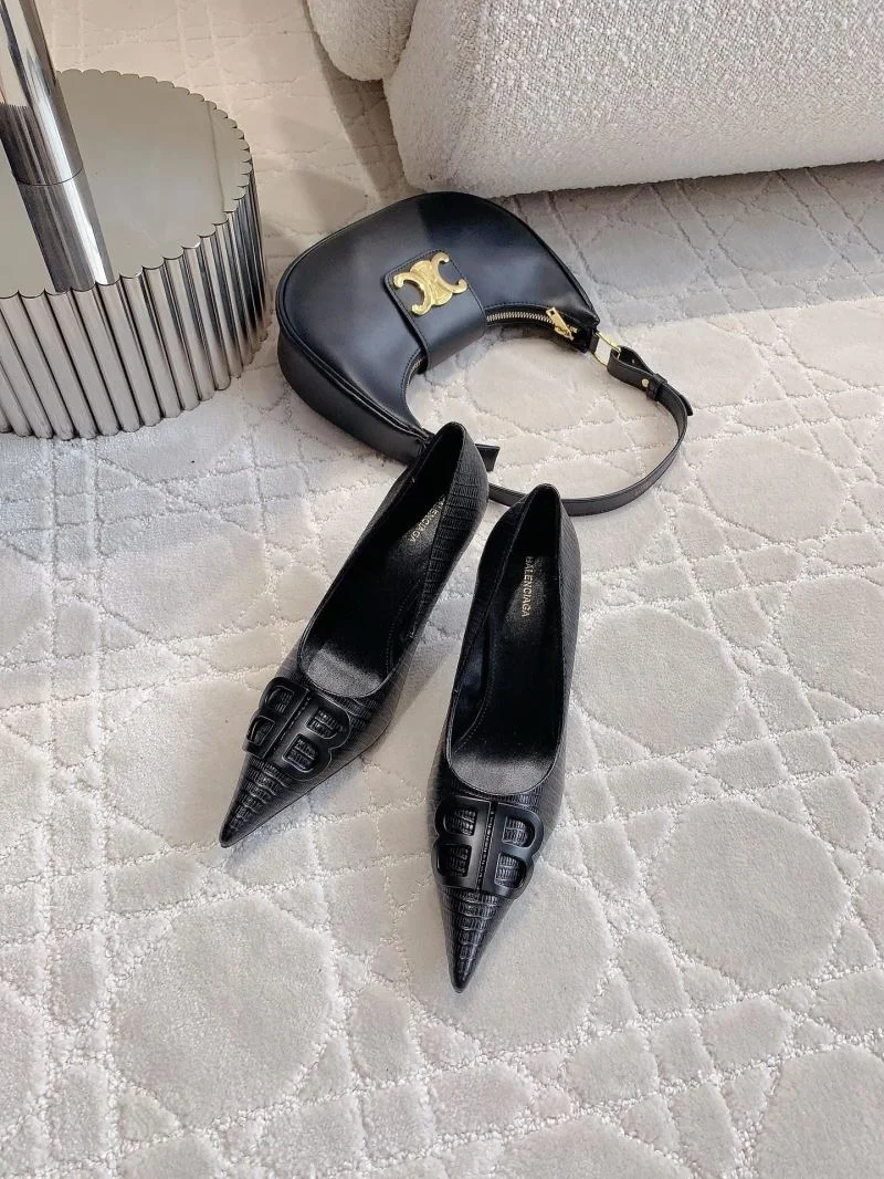 Durable Balenciaga Heeled Shoes 17000