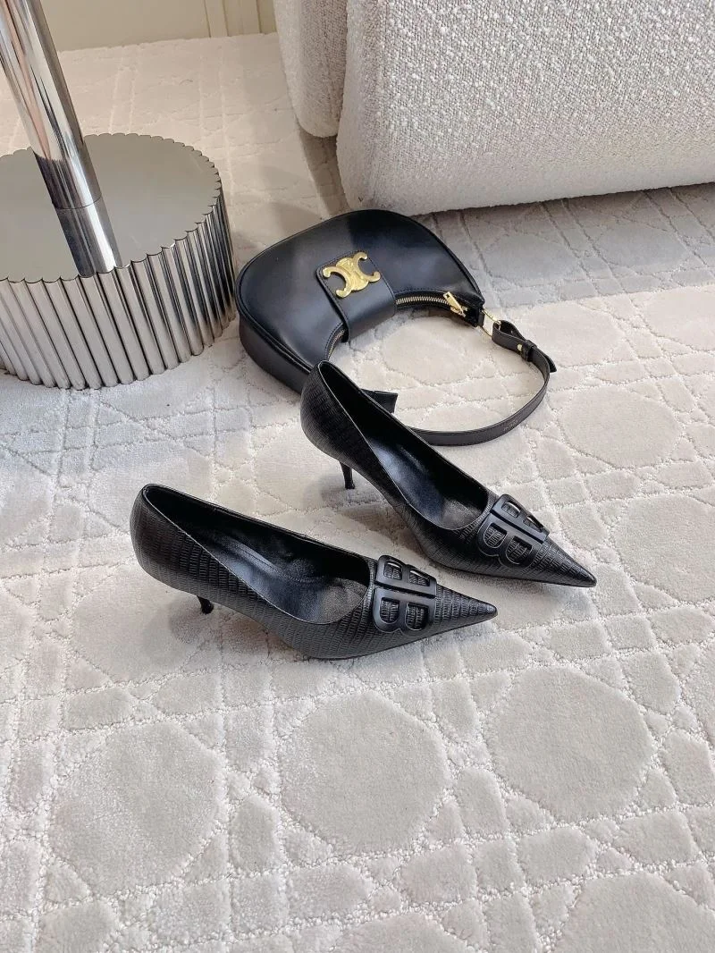 Durable Balenciaga Heeled Shoes 17000