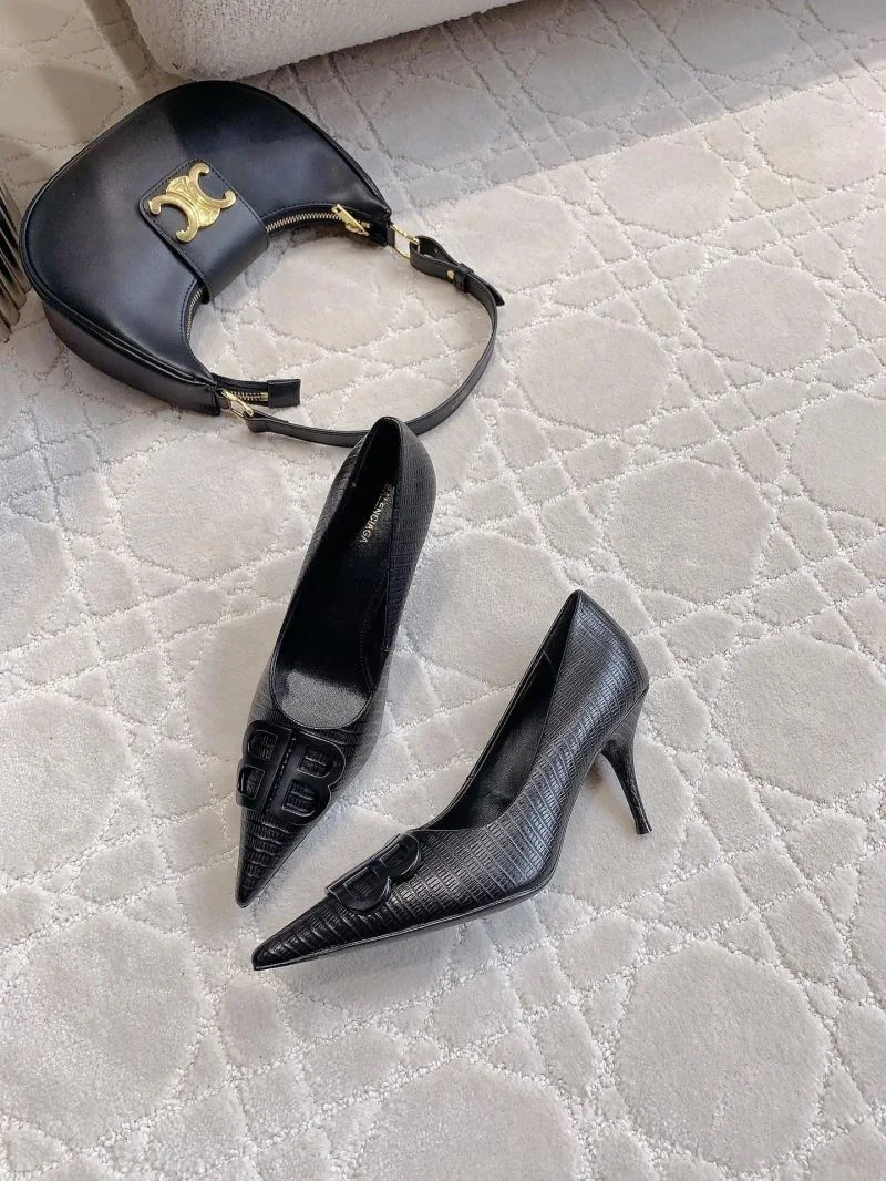 Durable Balenciaga Heeled Shoes 17000