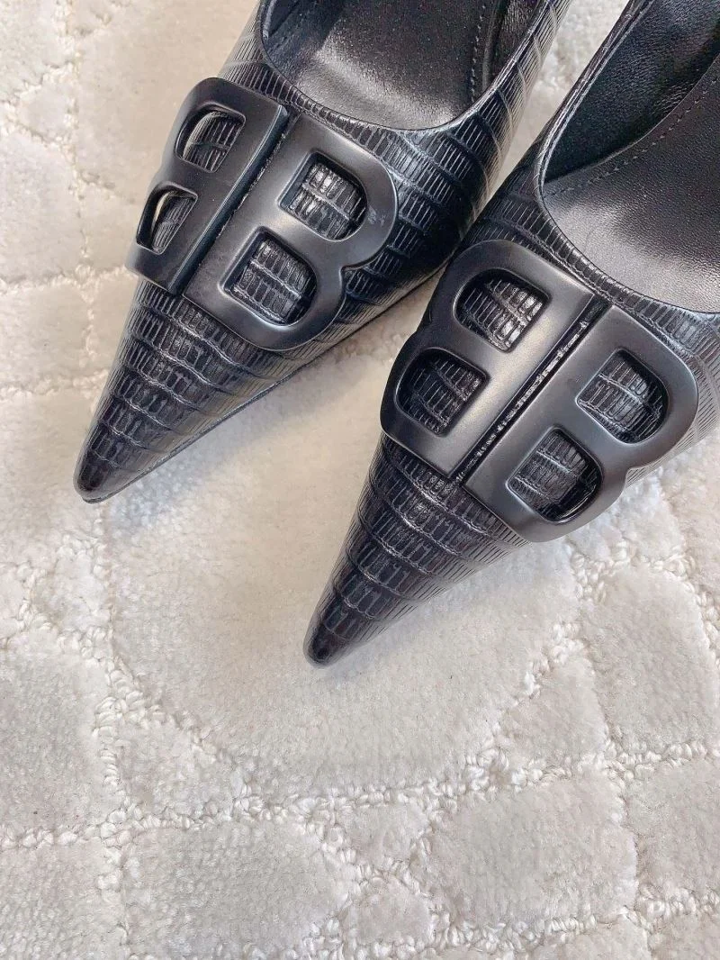 Durable Balenciaga Heeled Shoes 17000