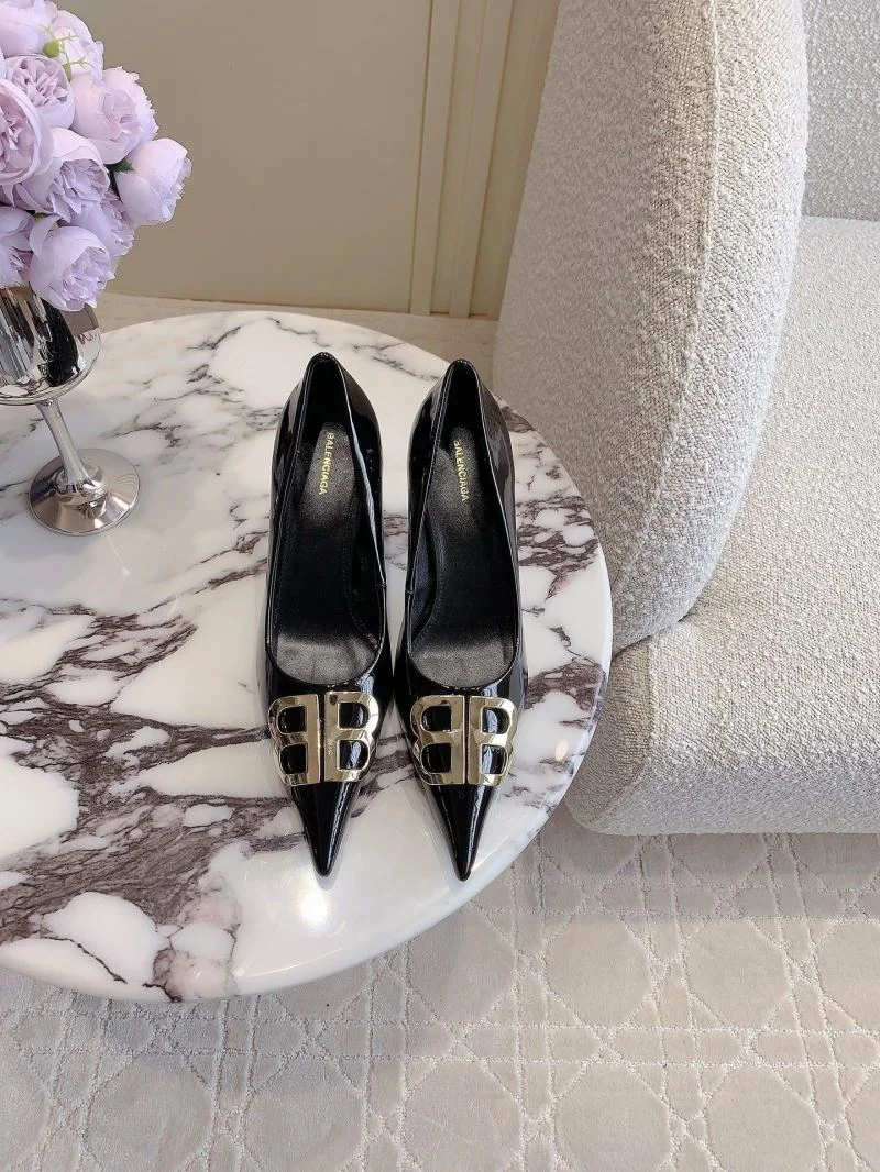 Balenciaga Heeled Shoes Original 17106