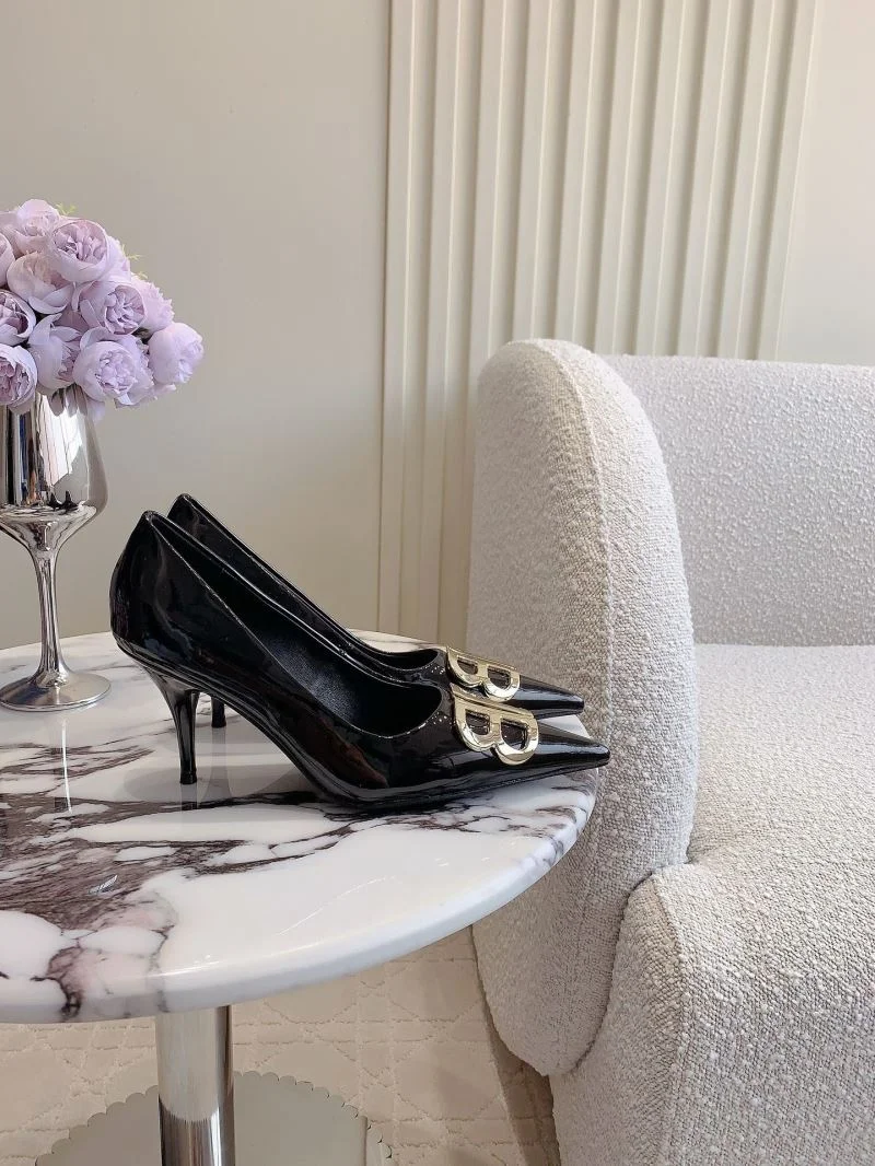 Balenciaga Heeled Shoes Original 17106