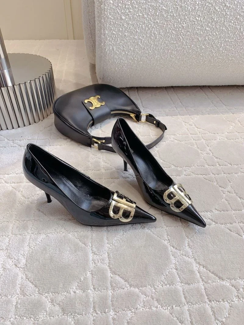 Balenciaga Heeled Shoes Original 17106