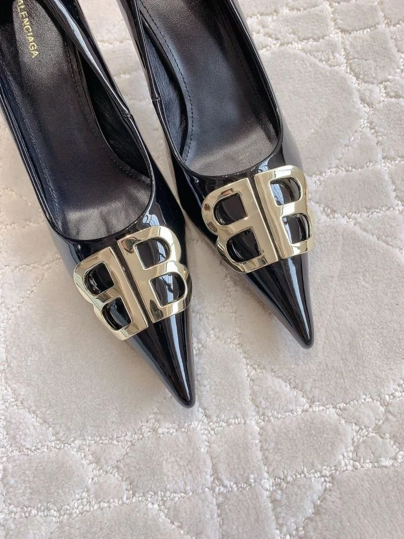 Balenciaga Heeled Shoes Original 17106
