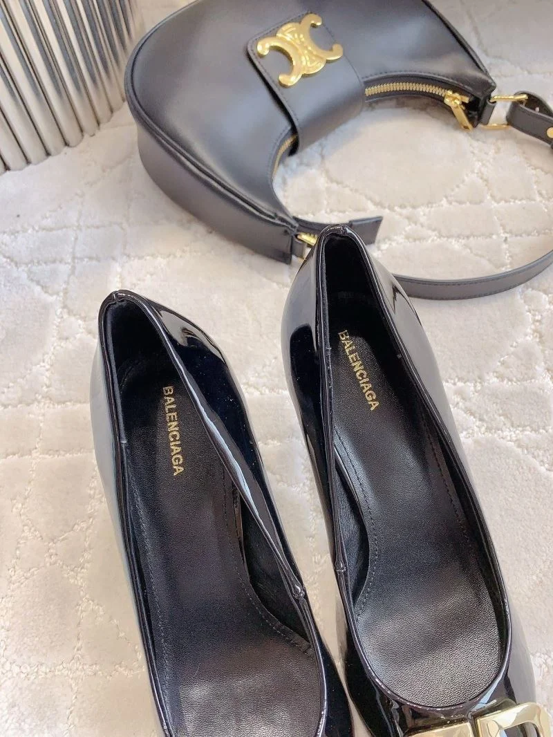 Balenciaga Heeled Shoes Original 17106