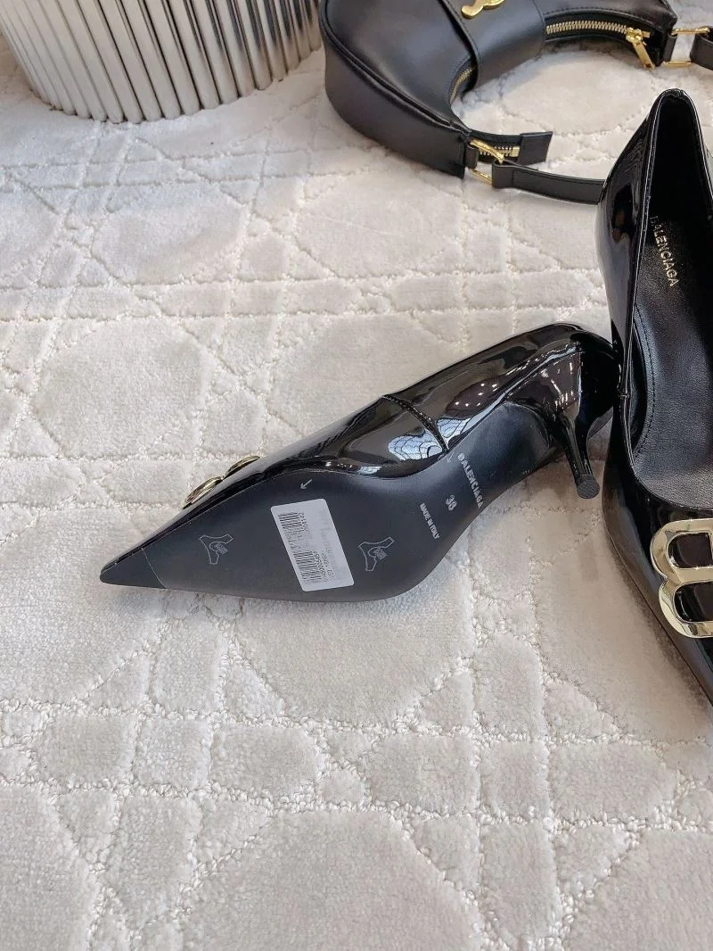 Balenciaga Heeled Shoes Original 17106