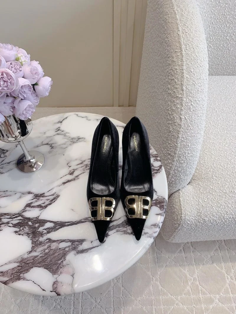 OnTrend Balenciaga Heeled Shoes 17004