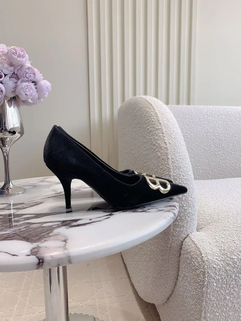 OnTrend Balenciaga Heeled Shoes 17004