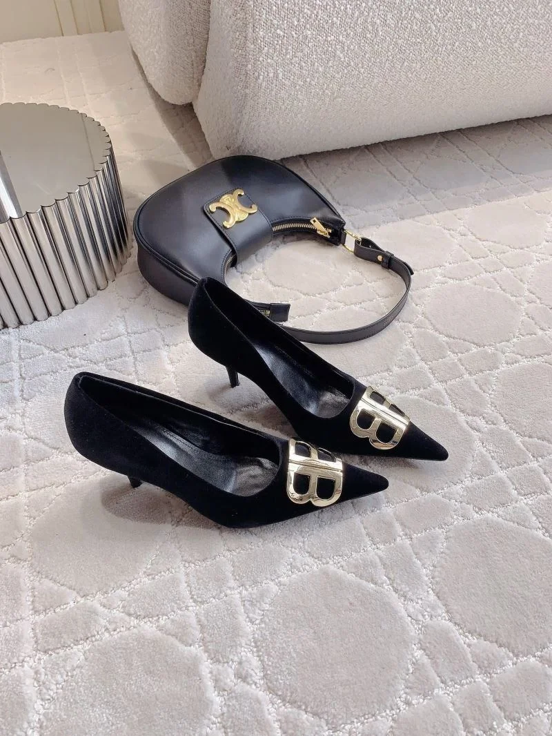 OnTrend Balenciaga Heeled Shoes 17004