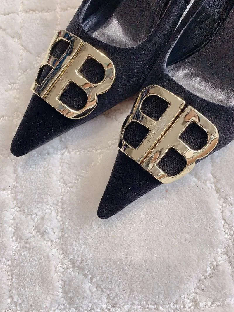 OnTrend Balenciaga Heeled Shoes 17004