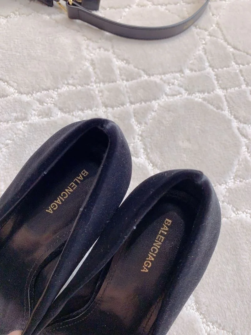 OnTrend Balenciaga Heeled Shoes 17004
