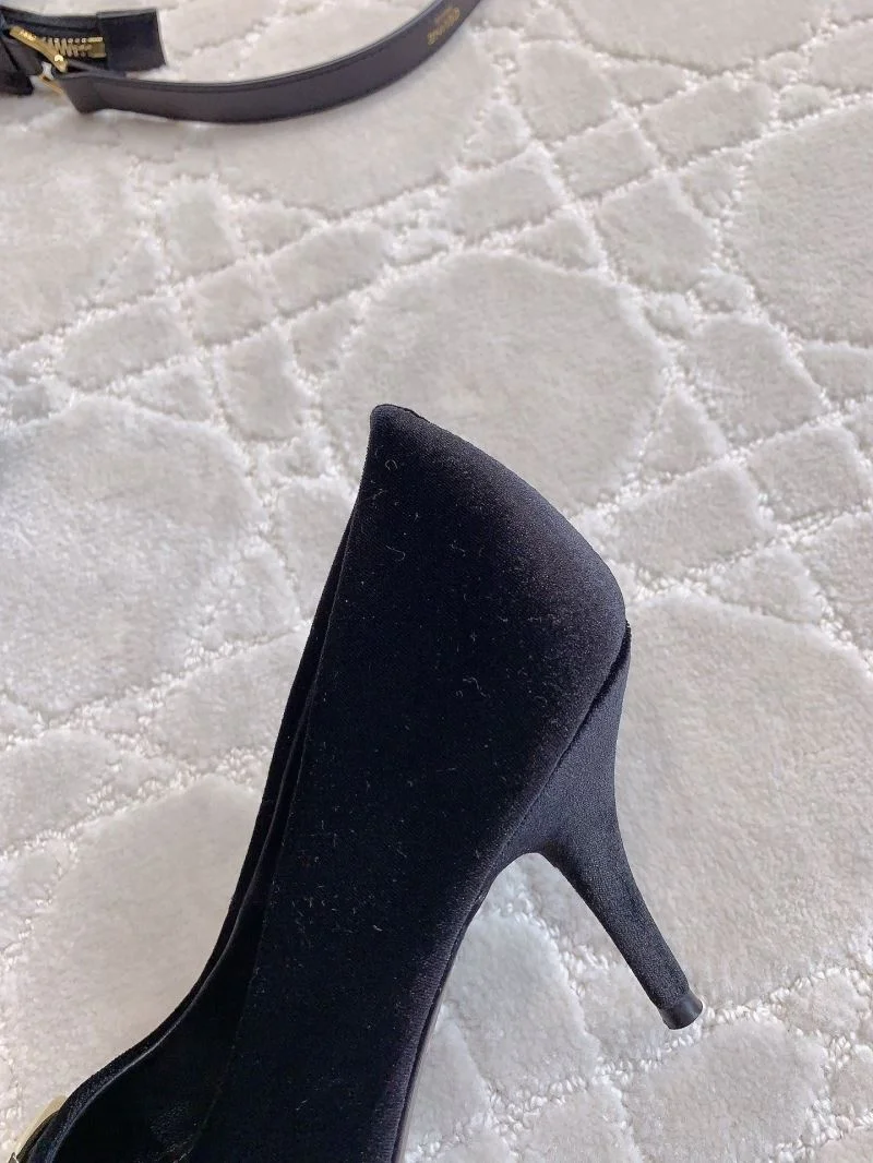 OnTrend Balenciaga Heeled Shoes 17004