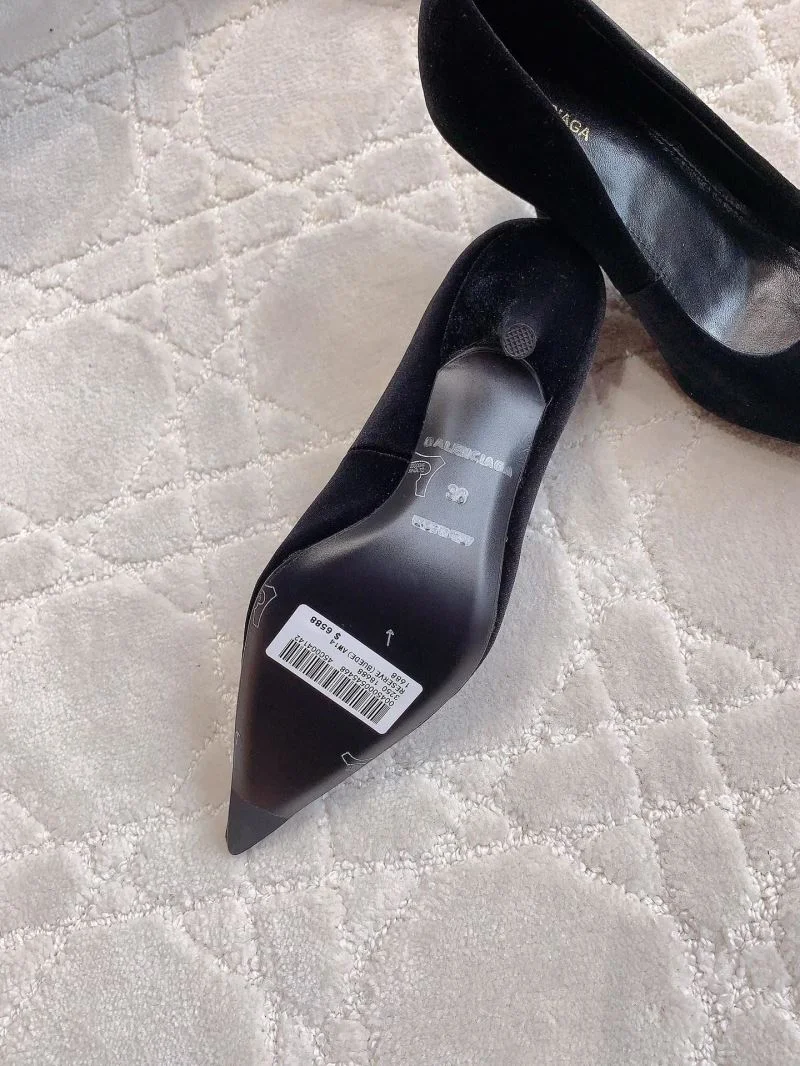 OnTrend Balenciaga Heeled Shoes 17004