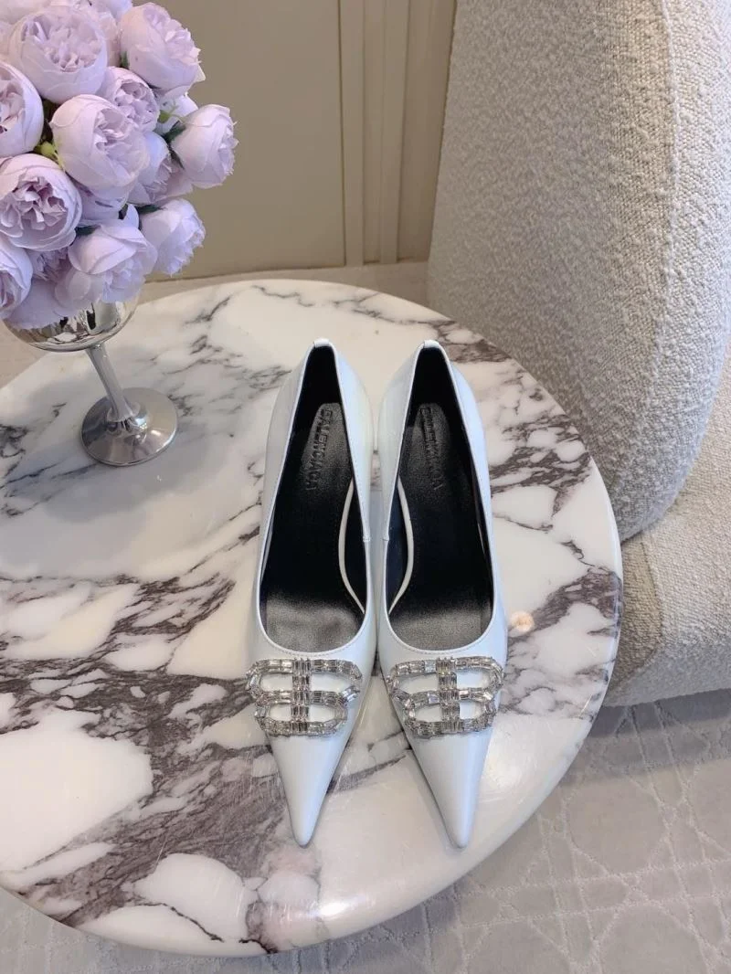 Balenciaga Heeled Shoes Supportive 16998