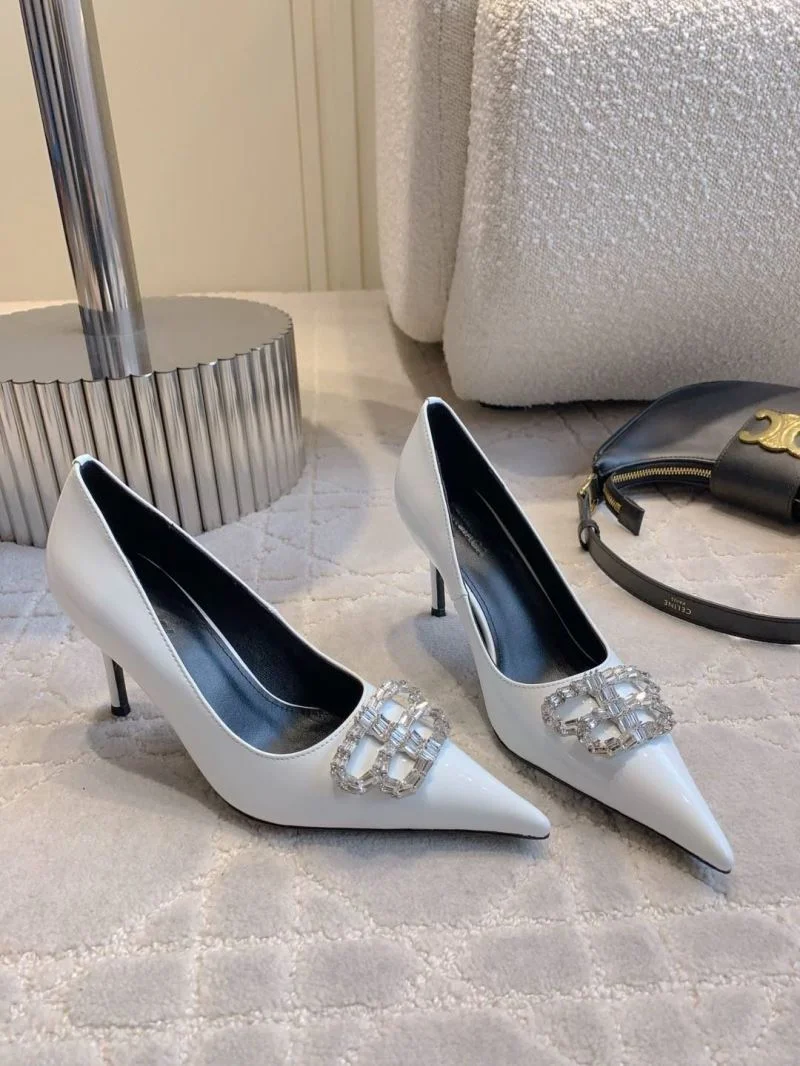Balenciaga Heeled Shoes Supportive 16998