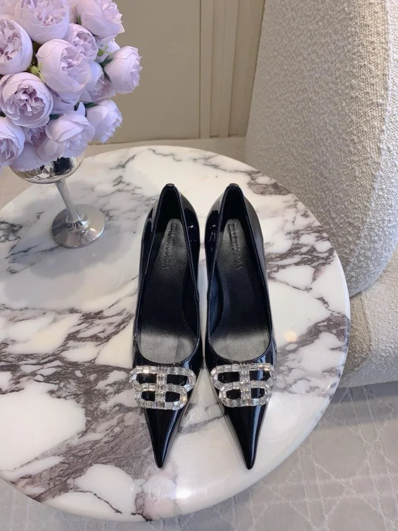 Balenciaga Heeled Shoes FastDry 16996