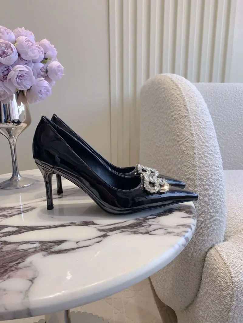 Balenciaga Heeled Shoes FastDry 16996