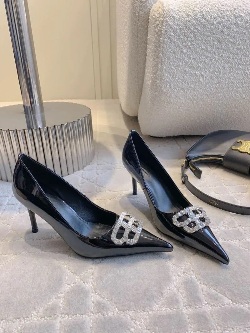 Balenciaga Heeled Shoes FastDry 16996