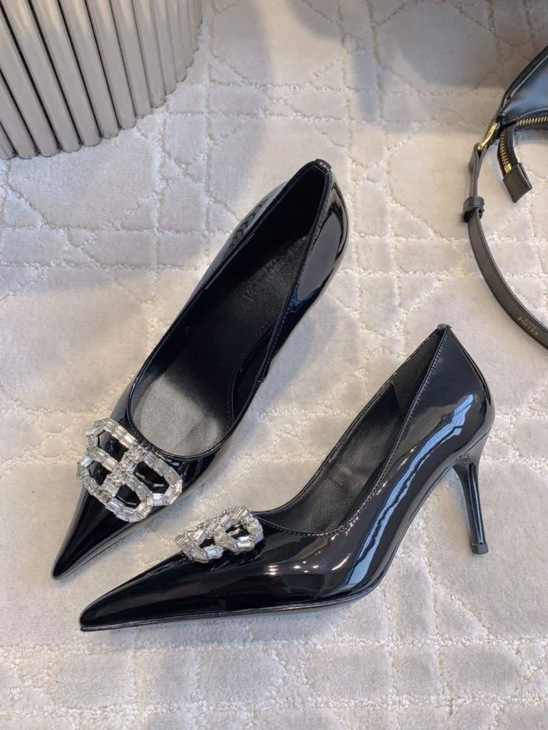 Balenciaga Heeled Shoes FastDry 16996