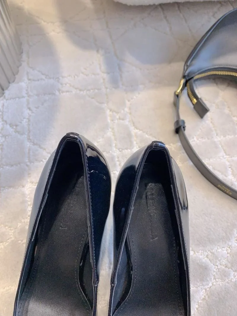 Balenciaga Heeled Shoes FastDry 16996