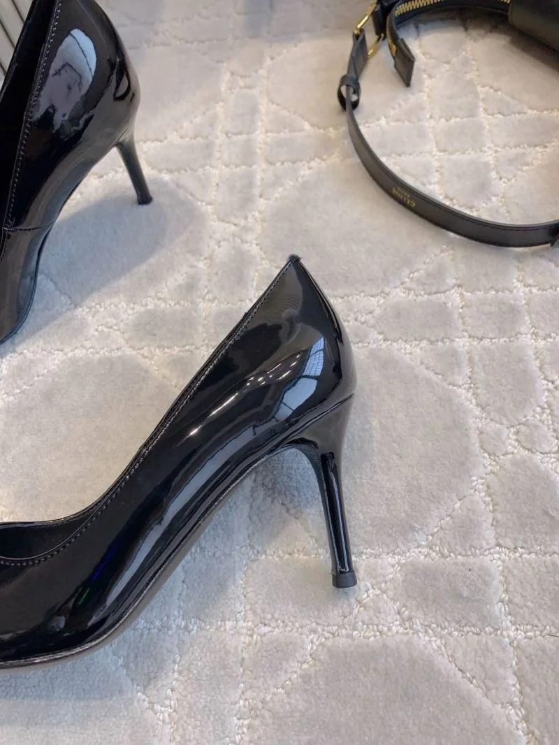 Balenciaga Heeled Shoes FastDry 16996