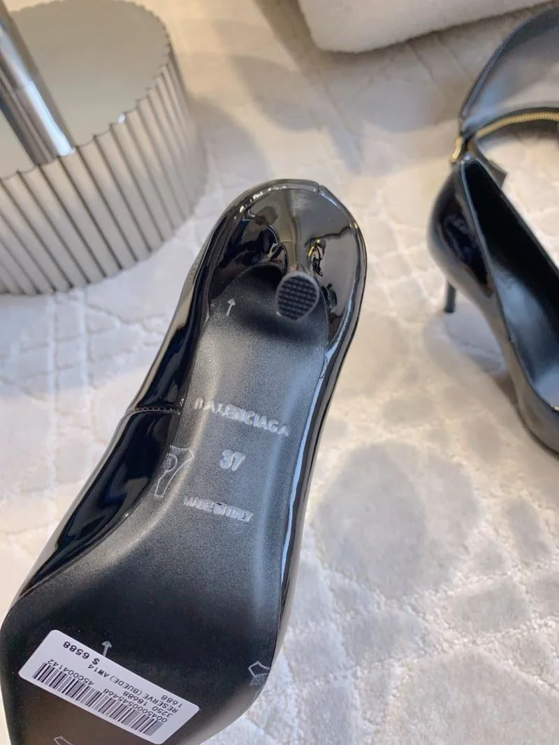Balenciaga Heeled Shoes FastDry 16996