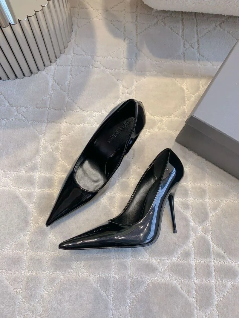 Unisex Balenciaga Heeled Shoes 17044