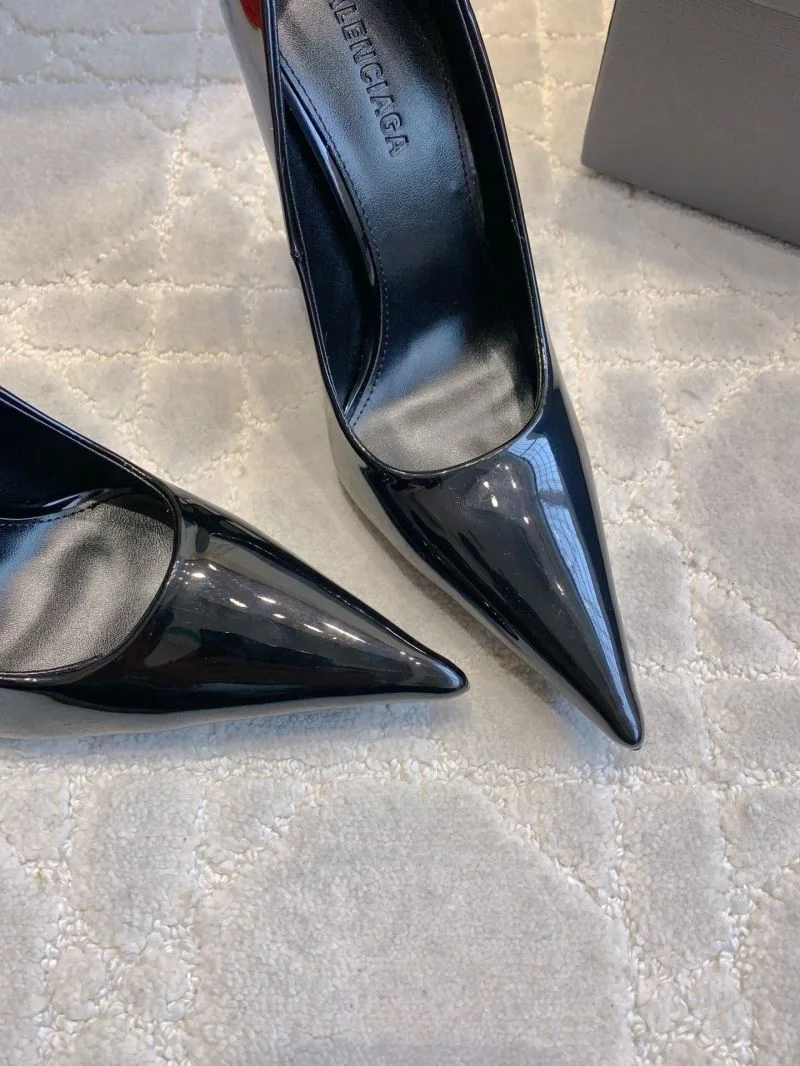 Unisex Balenciaga Heeled Shoes 17044