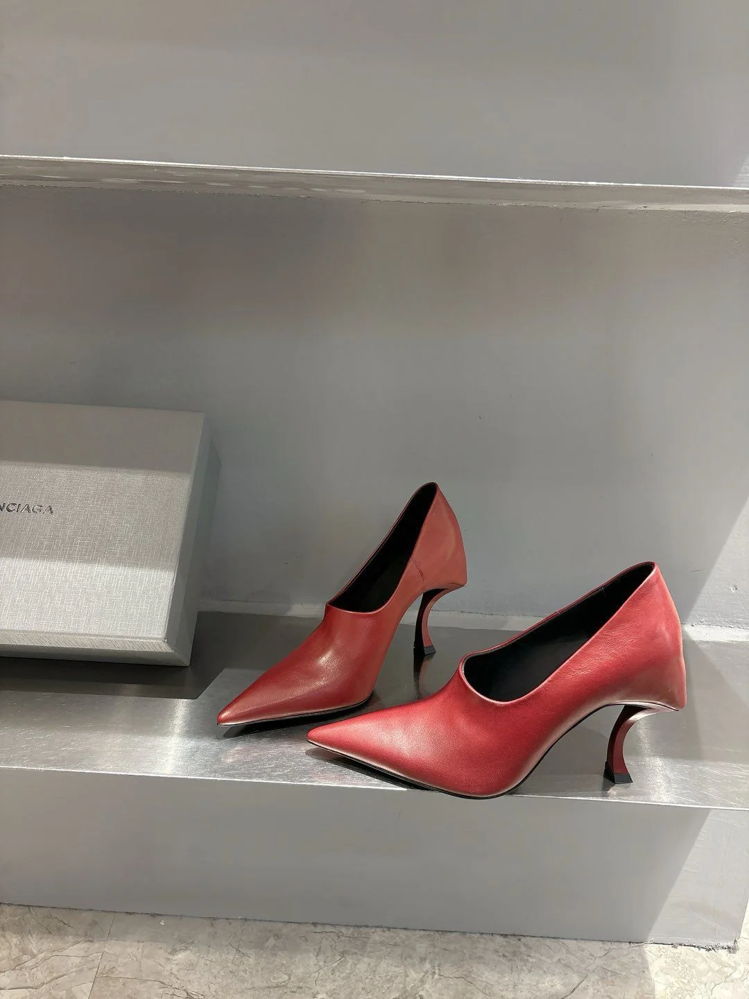 Balenciaga Heeled Shoes RelaxedFit 16849