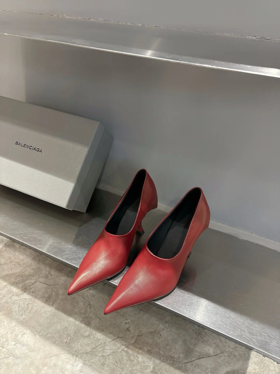Balenciaga Heeled Shoes RelaxedFit 16849