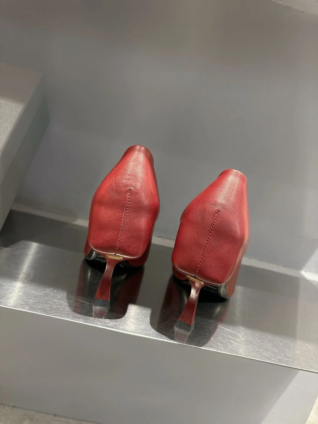 Balenciaga Heeled Shoes RelaxedFit 16849