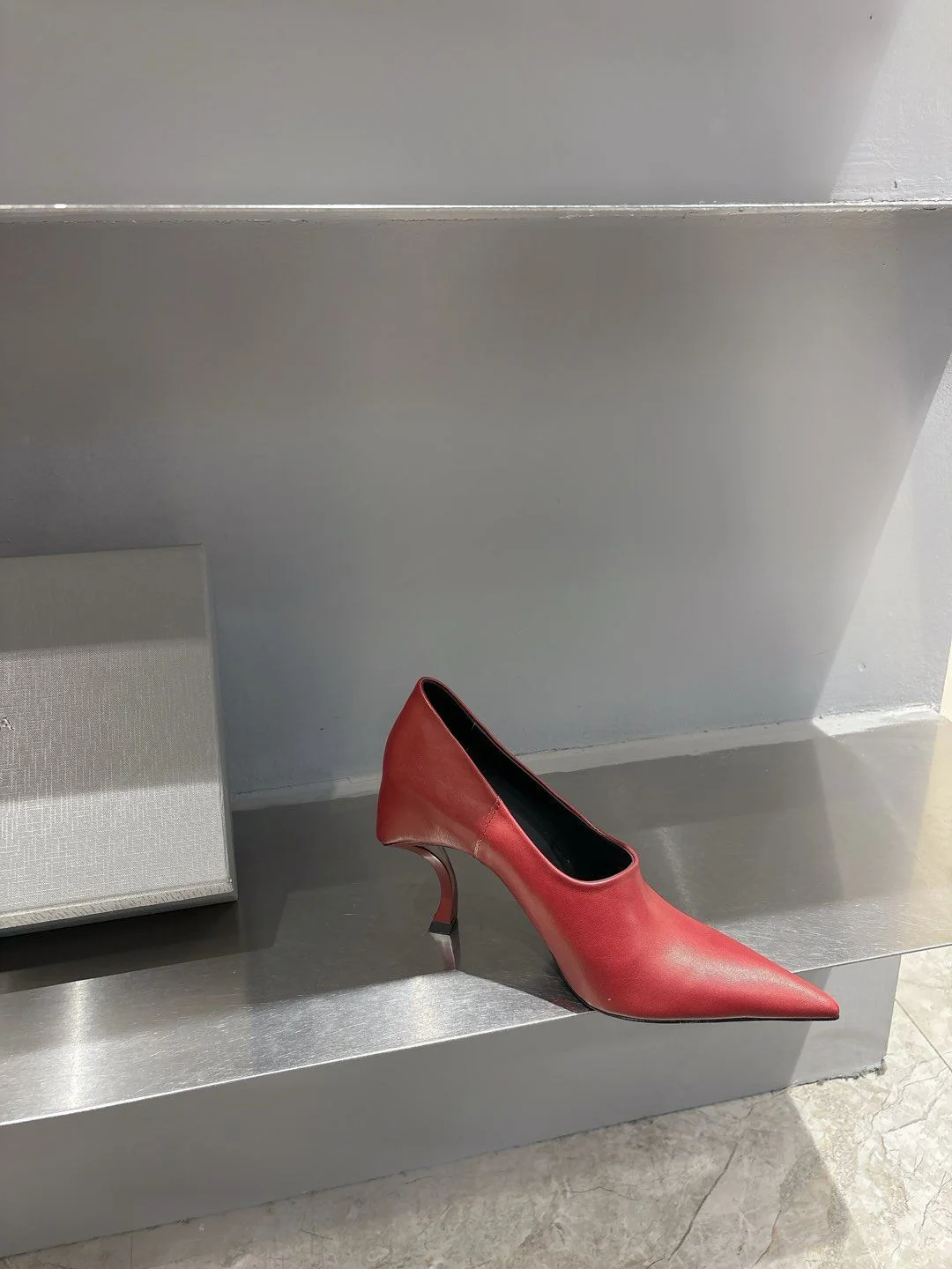 Balenciaga Heeled Shoes RelaxedFit 16849