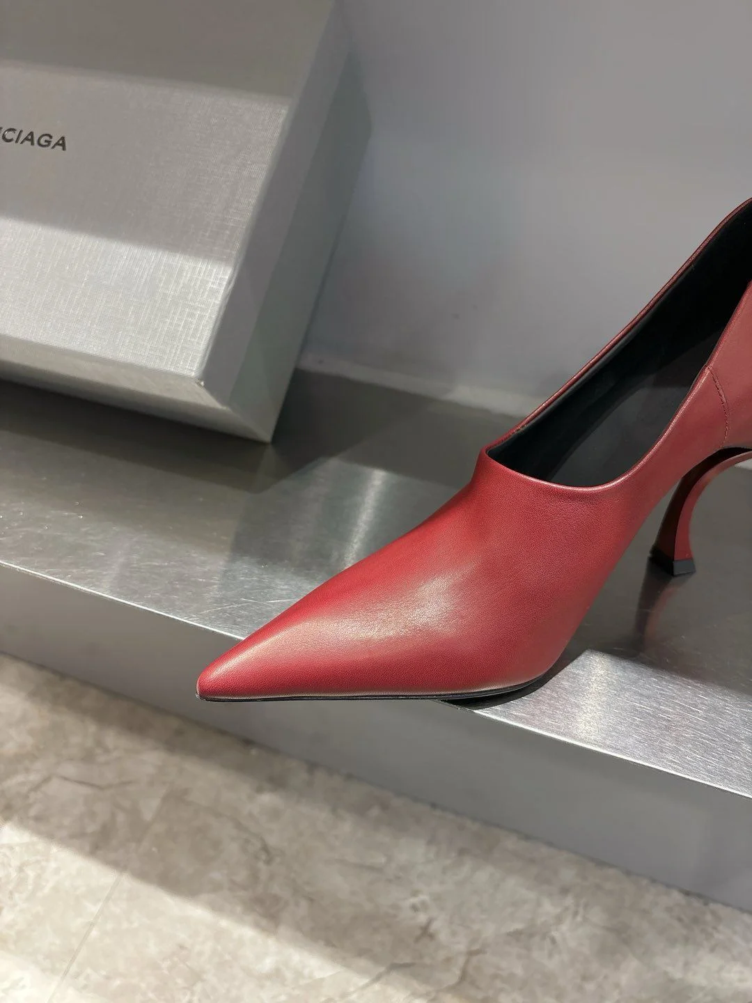 Balenciaga Heeled Shoes RelaxedFit 16849