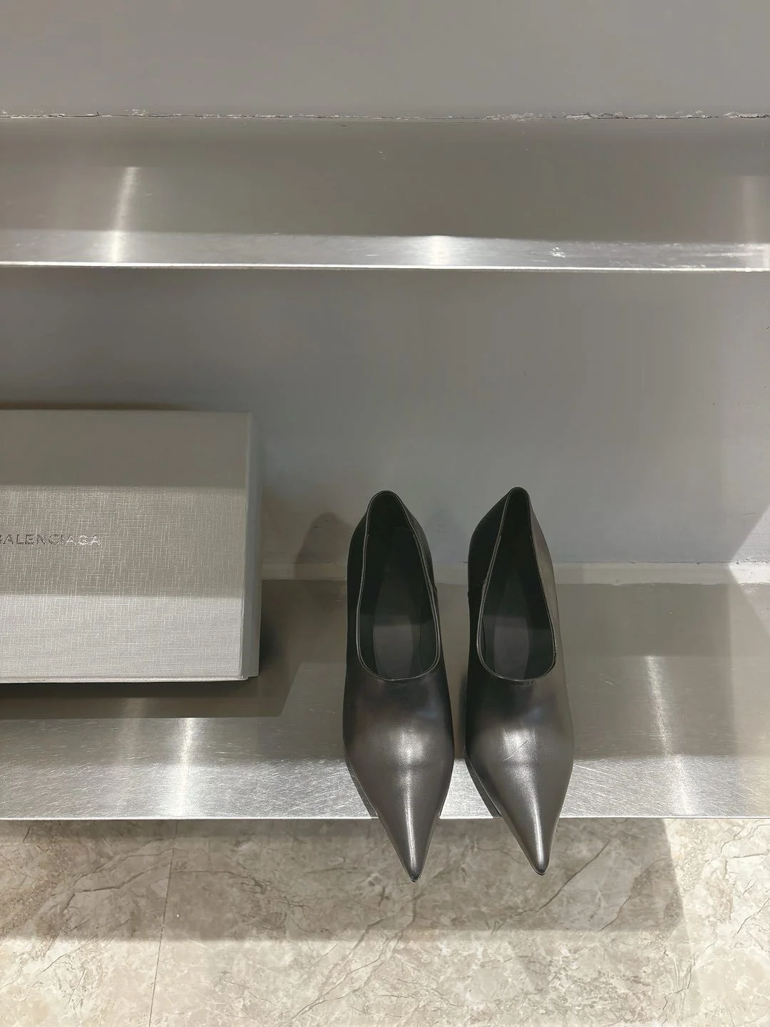 EasyCare Balenciaga Heeled Shoes 16737