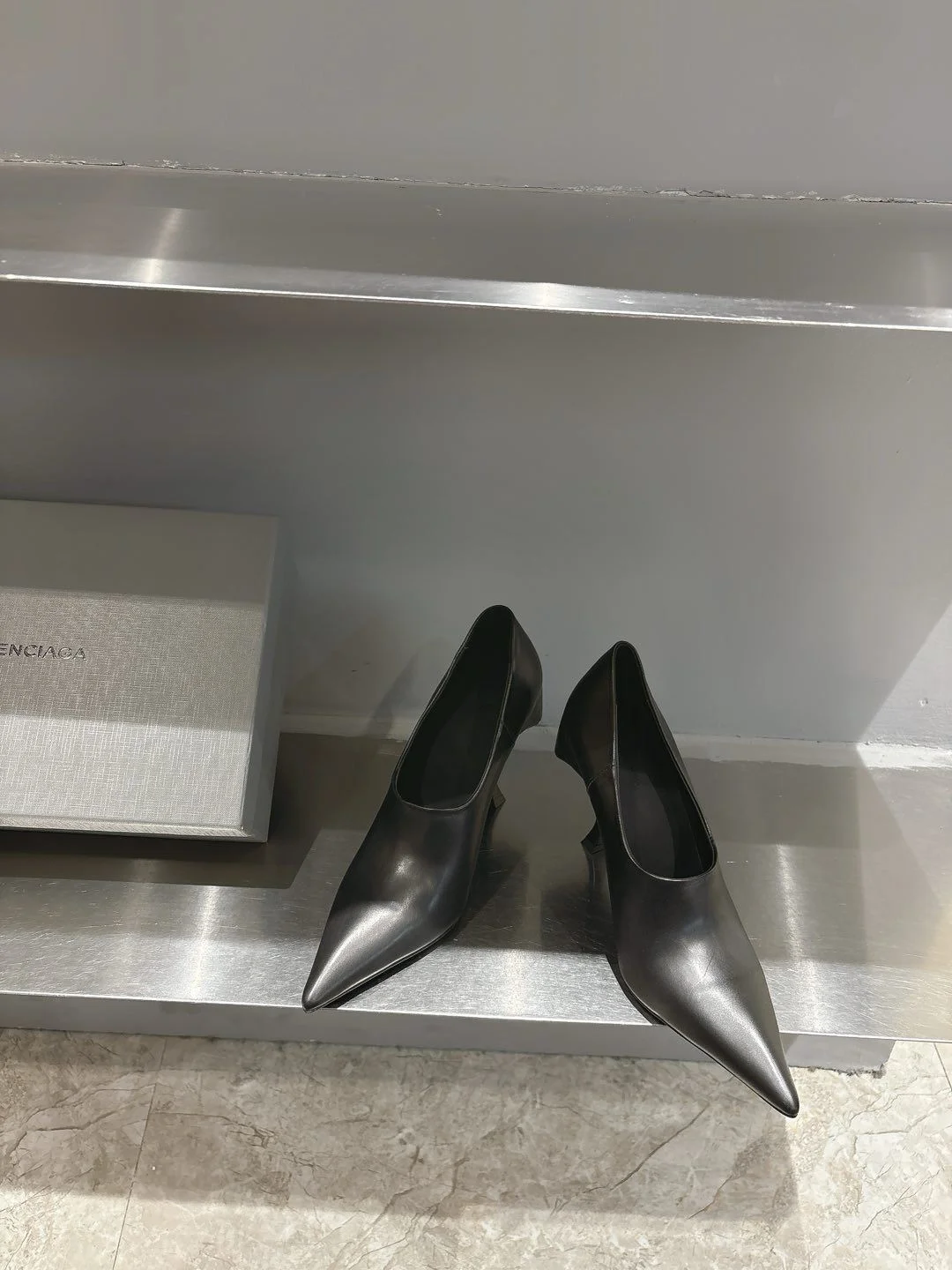 EasyCare Balenciaga Heeled Shoes 16737