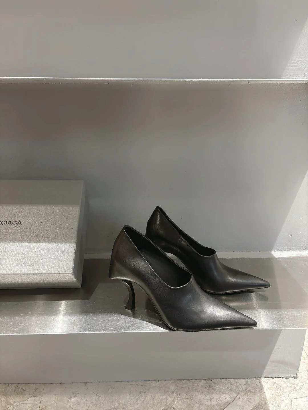 EasyCare Balenciaga Heeled Shoes 16737