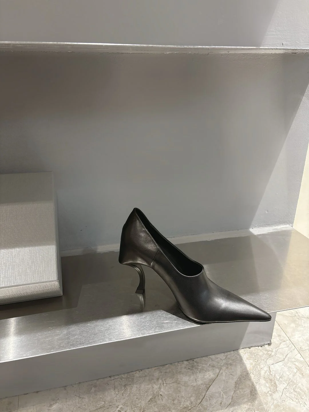 EasyCare Balenciaga Heeled Shoes 16737