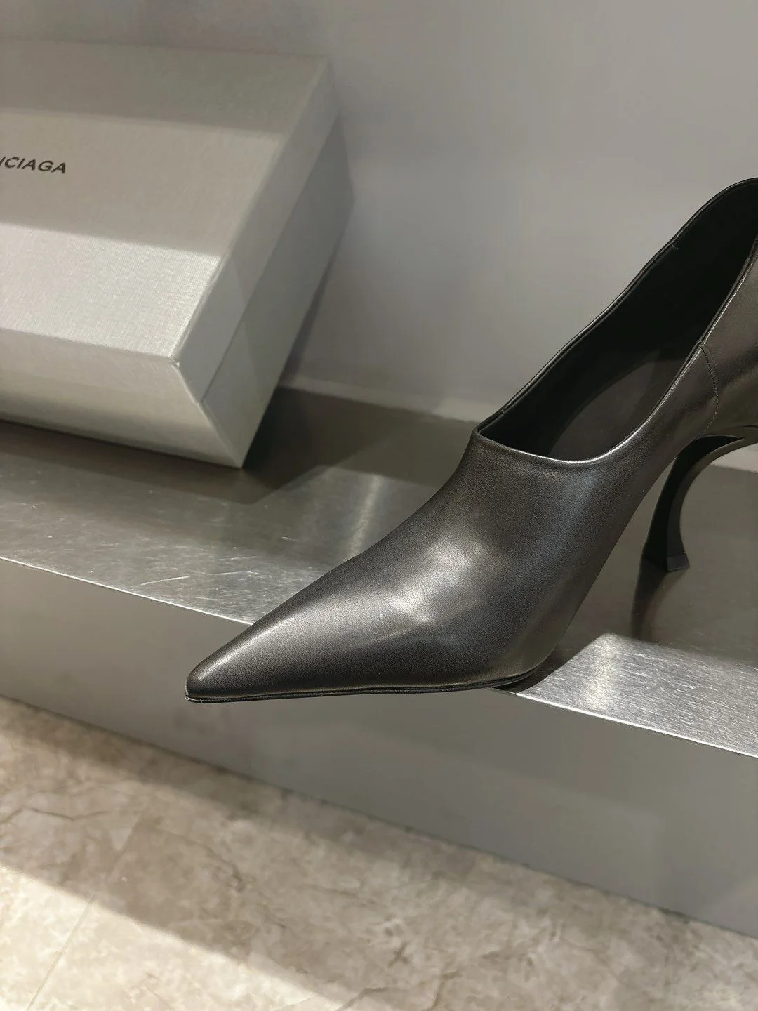 EasyCare Balenciaga Heeled Shoes 16737