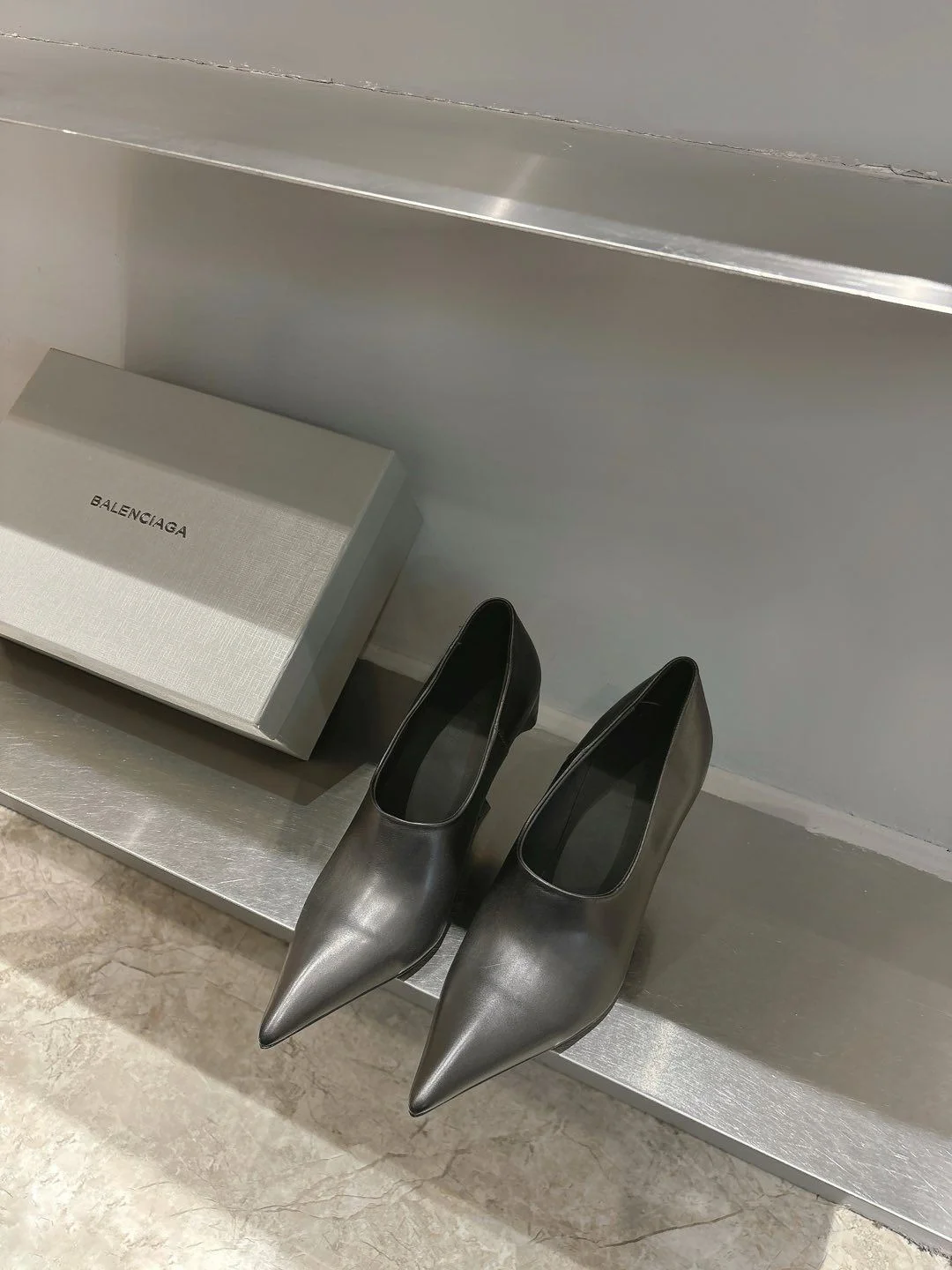 EasyCare Balenciaga Heeled Shoes 16737