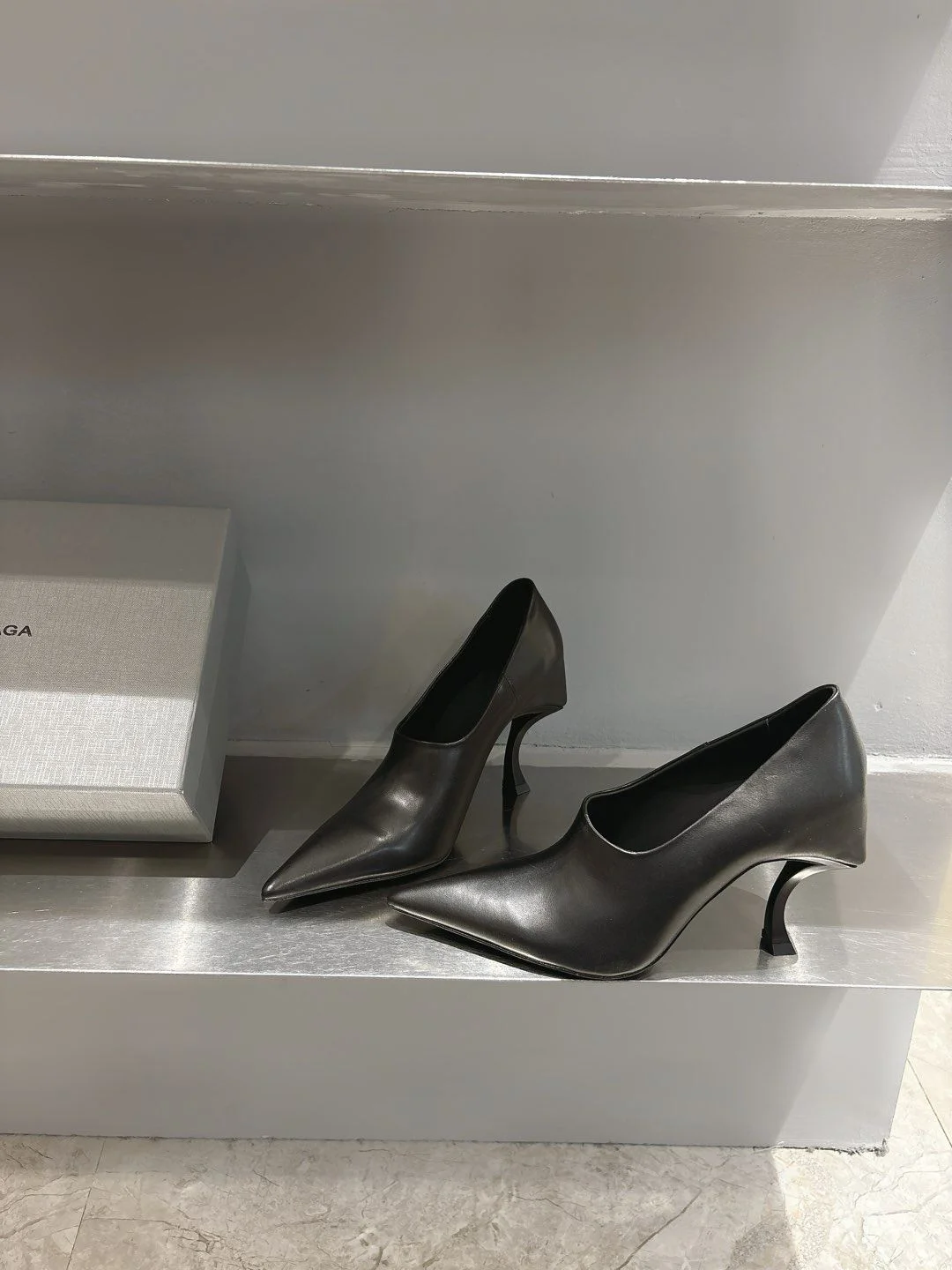 EasyCare Balenciaga Heeled Shoes 16737